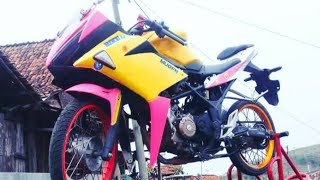Story wa keren cbr jari jari