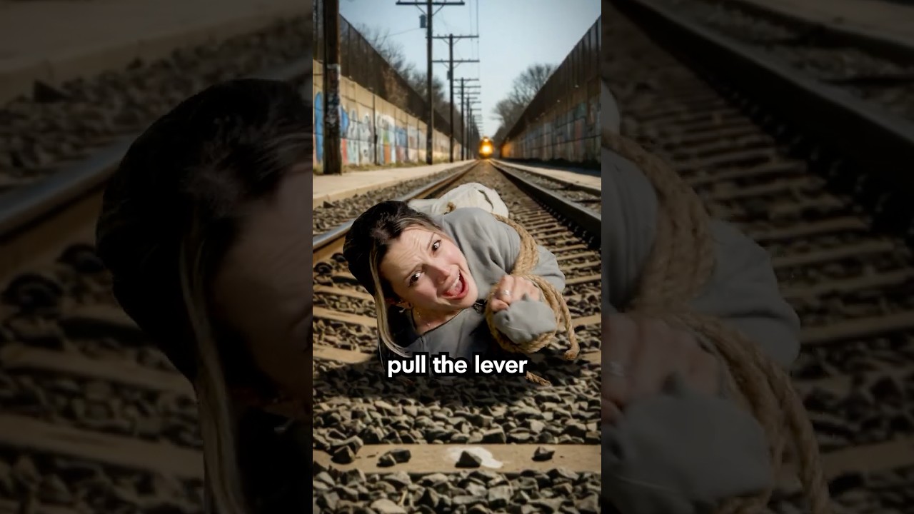Outline Video The Legal Answer to the Trolley Problem