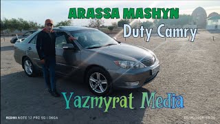 Toyota Camry Duty Arassa Maşhyn