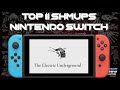 Top 11 Shmups on Nintendo Switch! 2020 Edition! (Best Switch Shmups)