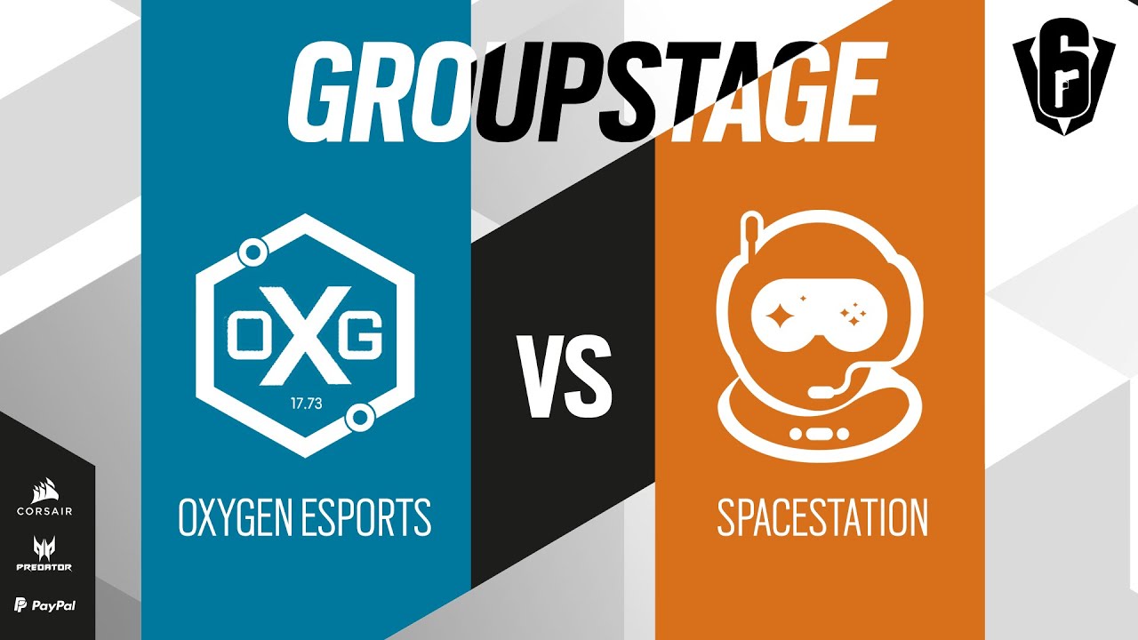 Oxygen Esports VS Spacestation Gaming // SIX INVITATIONAL 2021 – Group stage – Day 6