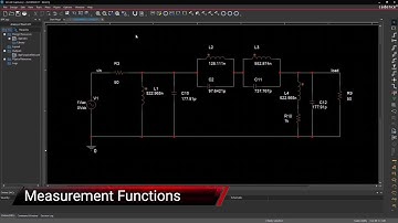 Measurement Functions | PSpice