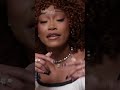 #KekePalmer Reveals Her Favorite Type of Fans to Run Into #shorts