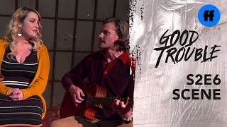 Good Trouble Season 2, Episode 6 | Dennis & Davia Sing 