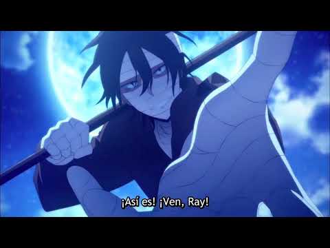 Final de Satsuriku no Tenshi