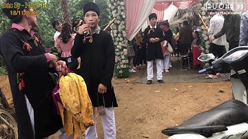 Đám cưới của dân tộc dao trắng huyện văn yên tỉnh yên bái