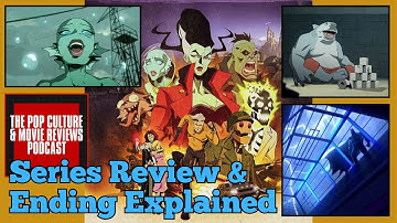 Creature Commandos Finale Review & Ending Explained, Season 2 Confirmed, What