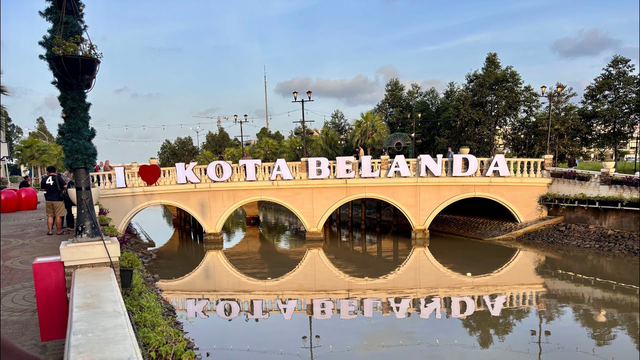 إندونيسيا | جاكرتا | المدينة الهولندية Kota belanda