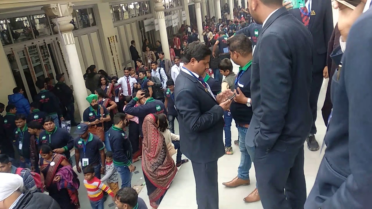 Imc Haridwar seminar