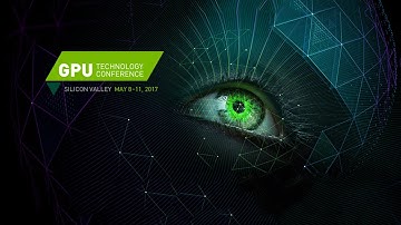 Nvidia GPU Technology Conference(GTC) 2017 Keynote