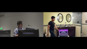 Synthetic Sensors (Gierad Laput - ACM CHI 2017)