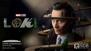 Walter Murphy - A Fifth of Beethoven | Loki: Season 2 SOUNDTRACK