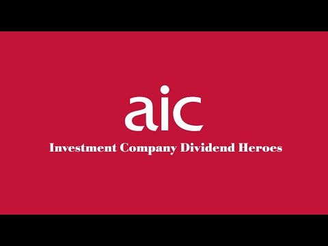 Investment Company Dividend Heroes