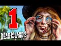 DEAD ISLAND 2 [Walkthrough Gameplay ITA PS5 - PARTE 1] - BENVENUTI A HELL-A