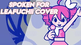 Cover Flavor Foley Spoken For Leafuchii