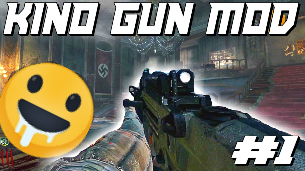 Kino Gun Kino Gun