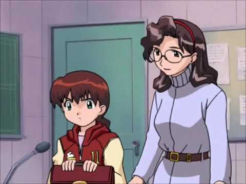 Ghost stories eng dub clip - YouTube