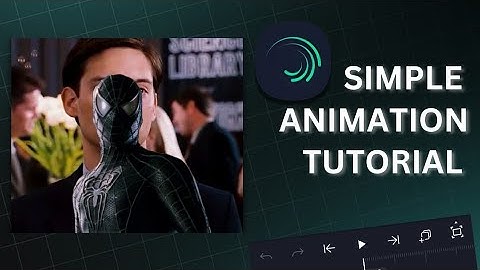 Cutout Transition Tutorial | Alight Motion
