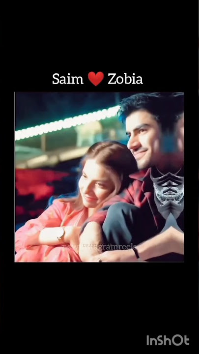 Saim x Zobia Status 💞💖ll #shorts #status #saim #zobia #viral #trending #2023 #love #trend #pakistani