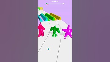 Blob Shifter 3D #shorts #games #youtubeshorts #gaming