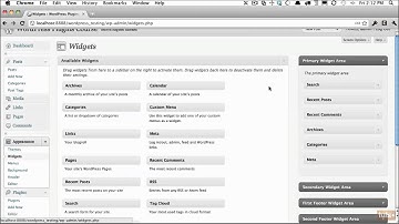 1 Make Your Plugin Visible to WordPress(wordpress widget development tutorial