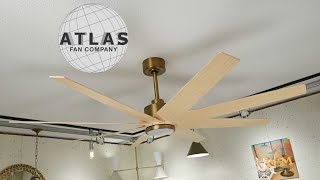 Matthews/Atlas Ariella Ceiling Fan