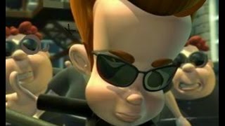 Джимми Нейтрон  Инопланетное Вторжение / Jimmy Neutron Alien Invasion