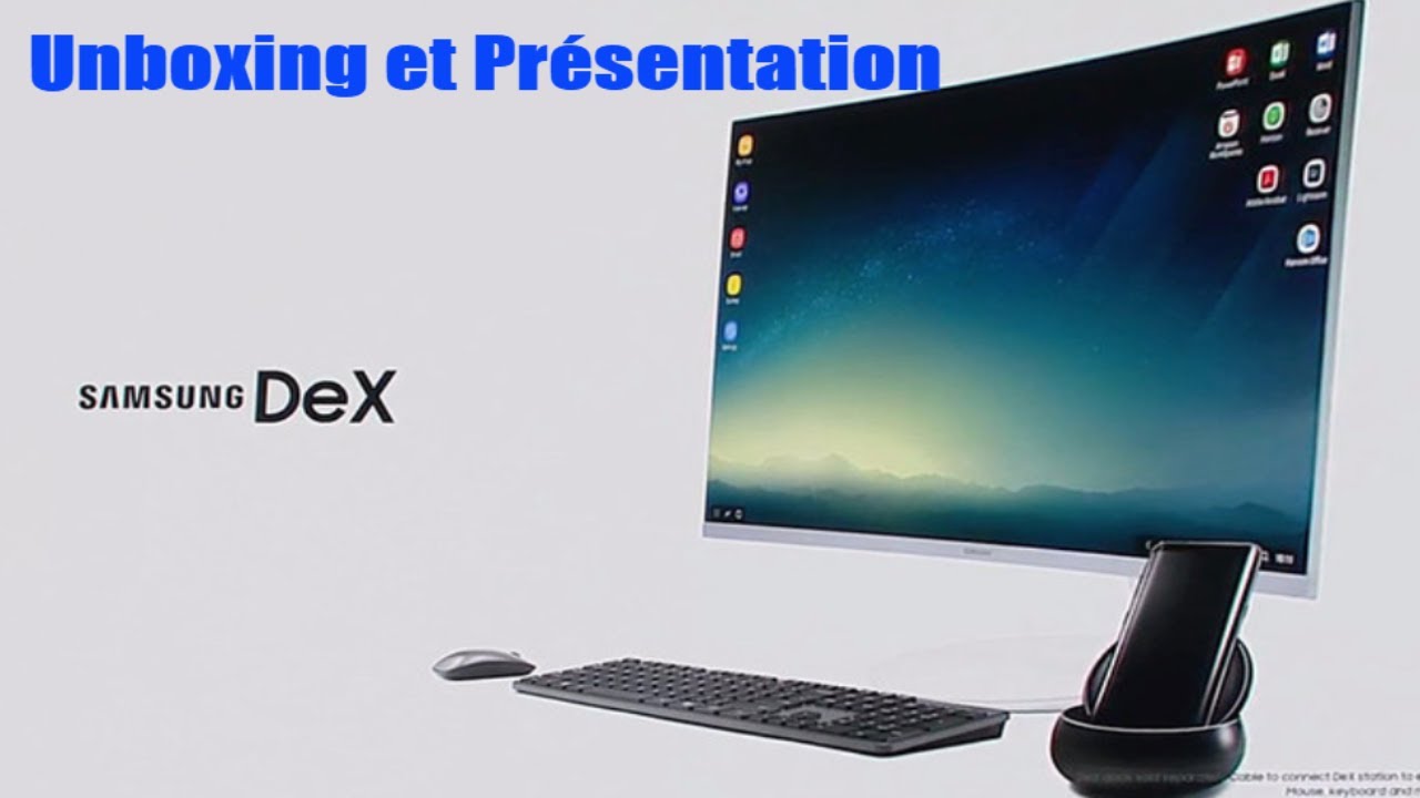 Samsung Dex Com