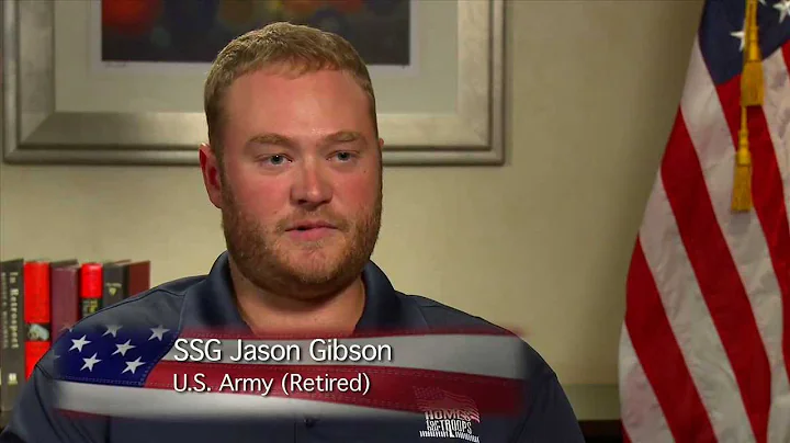 SSG Jason Gibson