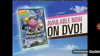 The Backyardigans: High-Flying Adventures! DVD Commercial (2008)