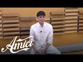 Amici 25 - Riccardo e il suo rapporto col padre