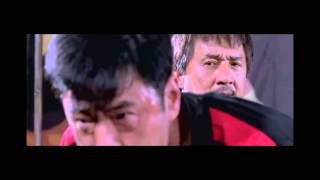 Jackie Chan Karate Kid  fight scene