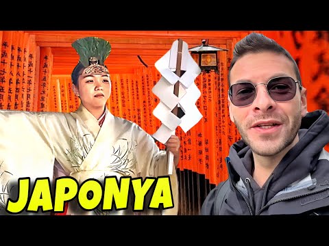 Kyoto Japonya: Uzak Doğu'nun En İyi Şehri!
