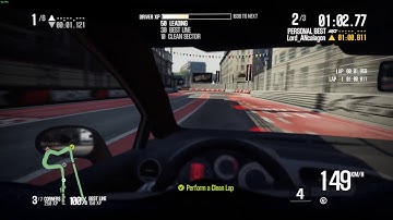 Need For Speed Shift 2 Unleashed Race 06 Modern D Open Season 3