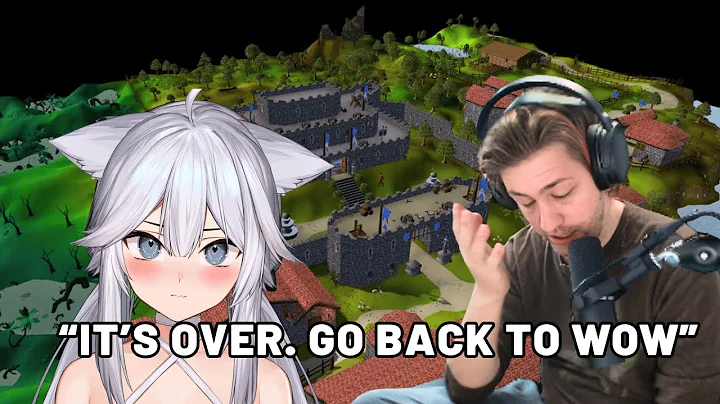 Sodapoppin & Vei Call Out Xaryu and Pikaboo for Abandoning OSRS