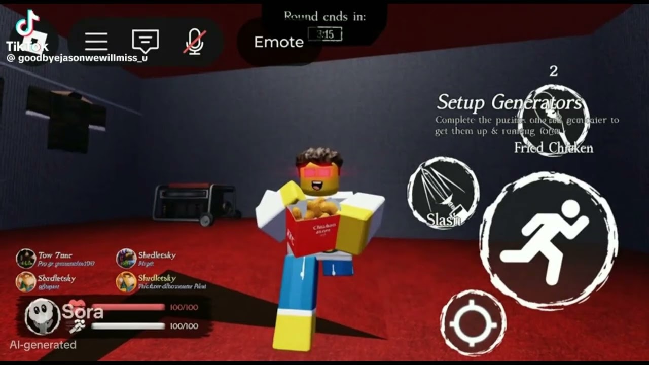 Forsaken Sora AI Compilation