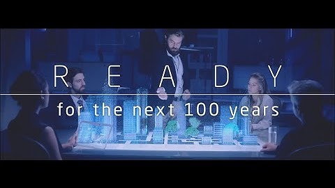 NEC Corporate Video [NEC Official]