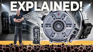 Inside Koenigsegg's Raxial Flux Motor: How Does It Really Work?