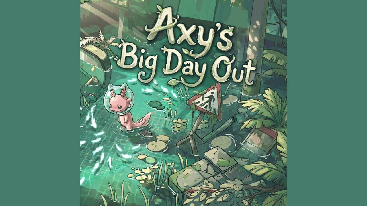 Axy's Big Day Out - Game Jam Soundtrack - Brackeys Game Jam (2026)