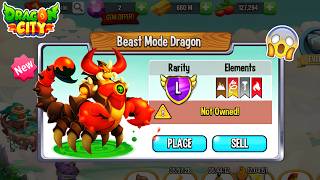 Dragon City: Hatching NEW Stained DreadSting Dragon, the BEST Legendary Dragon 2026! 😱 screenshot 2