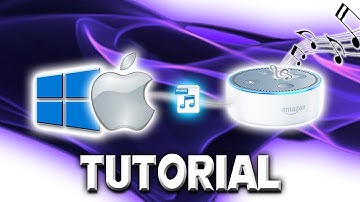 Tutorial: How To Play My Own Music On Alexa
