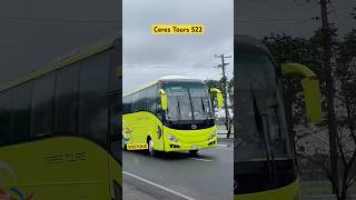 Ceres Tours 522 Heading To Cebu City