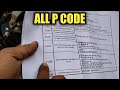 CODE P1508 BAJAJ CT 125X BS6 | Engine Sound on Low Rpm