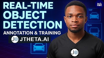 YOLO Objectdetectie Tutorial | Annotatie, training en gevolgtrekking met JTheta.ai