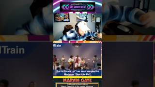 KEEP ON GROOVING/SONG OF THE SUMMER/REACTION/MARVIN GAYE/LIVE BAND