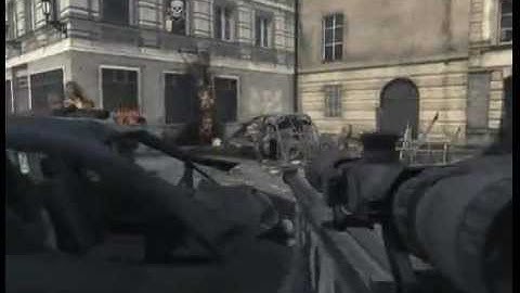 Modern Warfare 3 Quick Scope Triple Feed