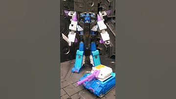 Quick Tutorial: Double Overlord Combiner