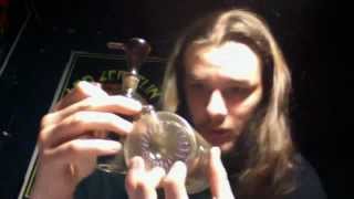agrim420's just throwing up a quick vid of the ash catcher on the bottle steamroller