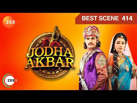A shocking truth comes in front of Jodha - Episode 414 A shocking truth comes in front of Jodha - Episode 414