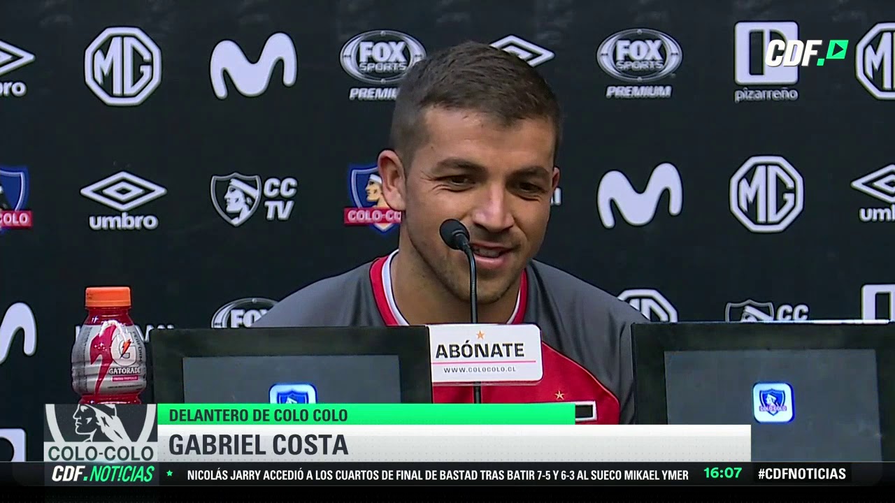 Gabriel Costa: